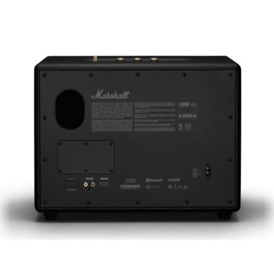 Портативна акустика Marshall Woburn III (1006016) Black Портативна акустика Marshall Woburn III (1006016) Black