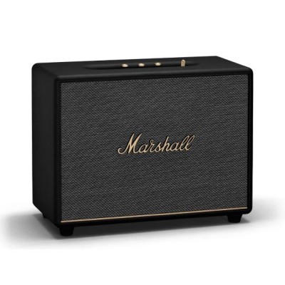 Портативна акустика Marshall Woburn III (1006016) Black Портативна акустика Marshall Woburn III (1006016) Black