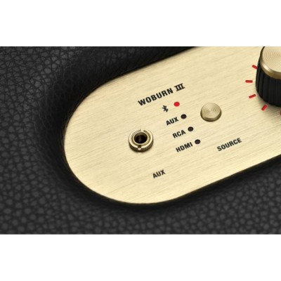 Портативна акустика Marshall Woburn III (1006016) Black Портативна акустика Marshall Woburn III (1006016) Black