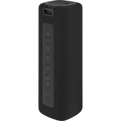Портативна акустика Mi Portable Bluetooth Speaker 16W Black Портативна акустика Mi Portable Bluetooth Speaker 16W Black