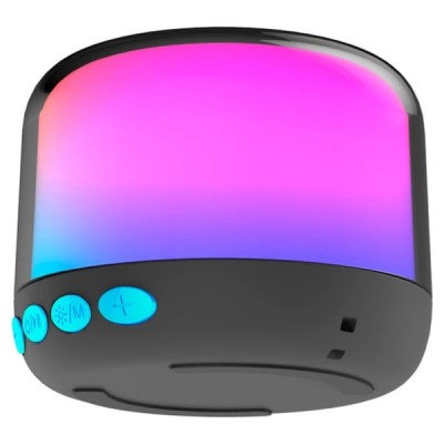 Портативна Акустика Proove Firefly 5W (PDFF050010001) Black Портативна Акустика Proove Firefly 5W (PDFF050010001) Black