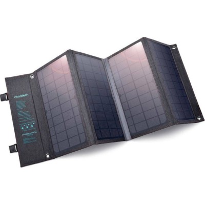 Портативна Сонячна панель Choetech 36W