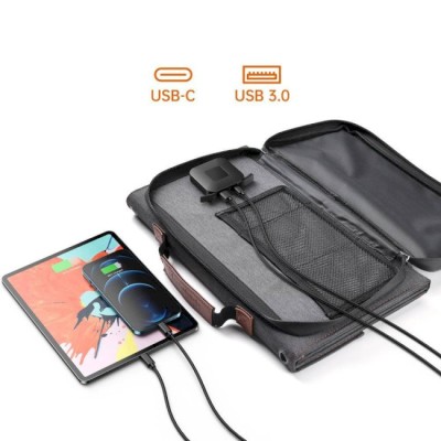 Портативна Сонячна панель Choetech 36W