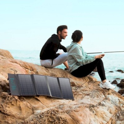 Портативна Сонячна панель Choetech 36W