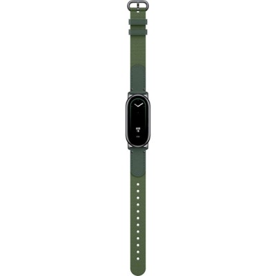 Ремінець Xiaomi Smart Band 8 Braided Strap Green (зелений)