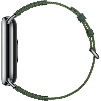 Ремінець Xiaomi Smart Band 8 Braided Strap Green (зелений)