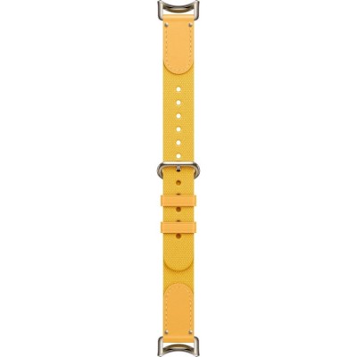 Ремінець Xiaomi Smart Band 8 Braided Strap Yellow (жовтий)