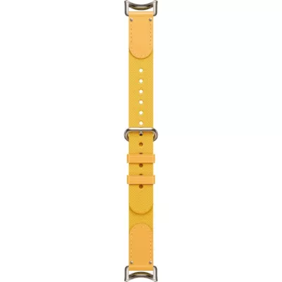 Ремінець Xiaomi Smart Band 8 Braided Strap Yellow (жовтий)