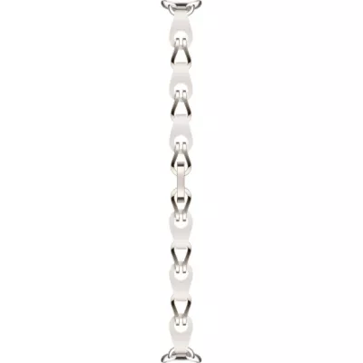 Ремінець Xiaomi Smart Band 8 Chain Strap White (білий)