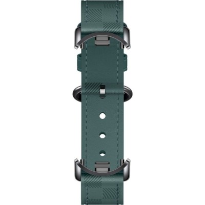 Ремінець Xiaomi Smart Band 8 Checker Green (зел)(BHR7295CN)