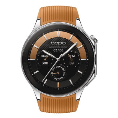 Розумний годинник WATCH X 2/32 OWWE231 MARS BROWN OPPO