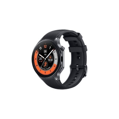Розумний годинник WATCH X 2/32 OWWE231 PLATINUM BLACK OPPO