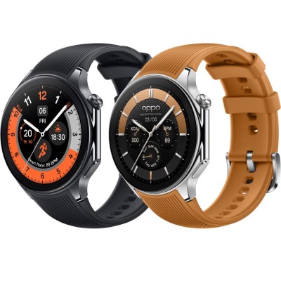 Розумний годинник WATCH X 2/32 OWWE231 PLATINUM BLACK OPPO