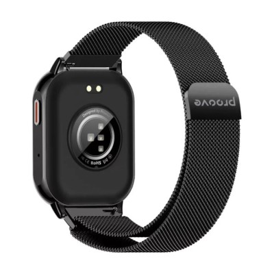 Смарт годинник Proove Elysium (SWEL00000001) Black
