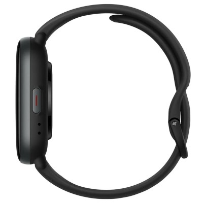 Смарт-годинник Amazfit Active Midnight Black (чорний)