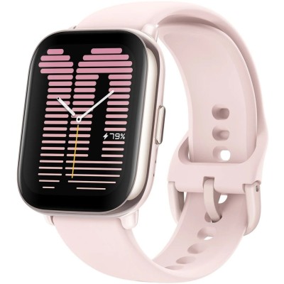 Смарт-годинник Amazfit Active Petal Pink (рожевий)