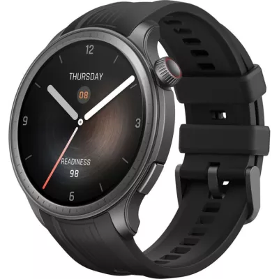 Смарт-годинник Amazfit Balance Midnight (чорний)