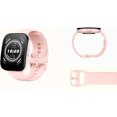 Смарт-годинник Amazfit Bip 5 Pastel Pink