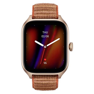 Смарт-годинник Amazfit GTS 4 Autumn Brown