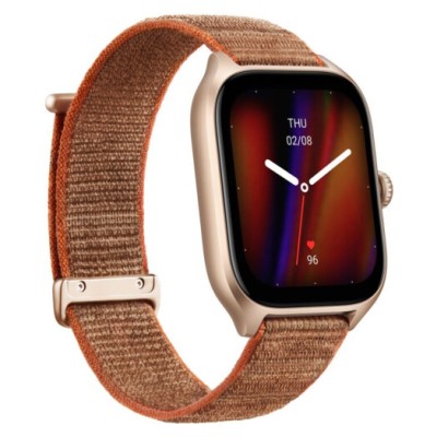 Смарт-годинник Amazfit GTS 4 Autumn Brown