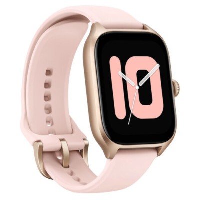 Смарт-годинник Amazfit GTS 4 Racetrack Pink