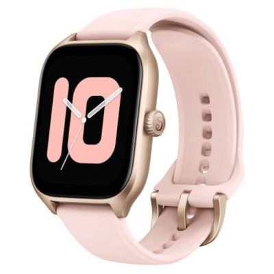 Смарт-годинник Amazfit GTS 4 Racetrack Pink
