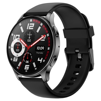 Смарт-годинник Amazfit Pop 3R Black (чорний)