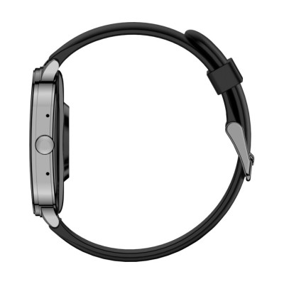 Смарт-годинник Amazfit Pop 3S Black (чорний)