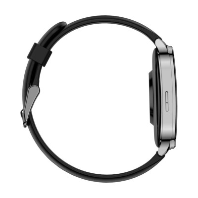 Смарт-годинник Amazfit Pop 3S Black (чорний)