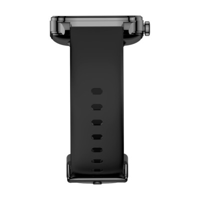 Смарт-годинник Amazfit Pop 3S Black (чорний)