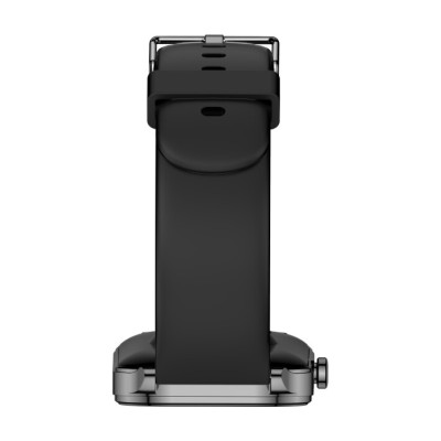 Смарт-годинник Amazfit Pop 3S Black (чорний)