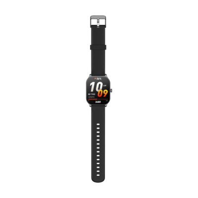 Смарт-годинник Amazfit Pop 3S Black (чорний)