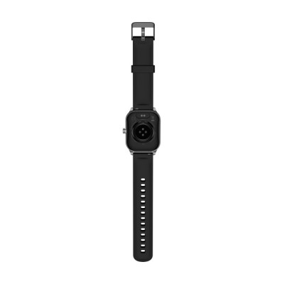 Смарт-годинник Amazfit Pop 3S Black (чорний)