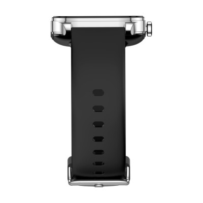 Смарт-годинник Amazfit Pop 3S Silver (срібний)