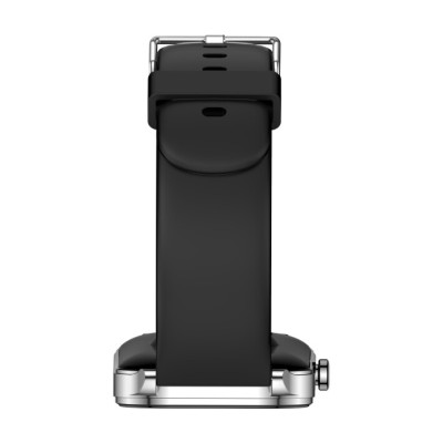 Смарт-годинник Amazfit Pop 3S Silver (срібний)