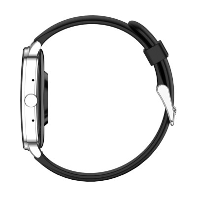 Смарт-годинник Amazfit Pop 3S Silver (срібний)