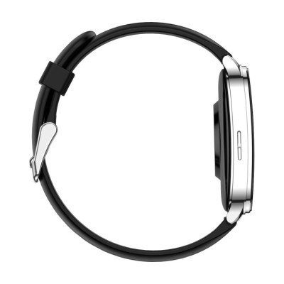Смарт-годинник Amazfit Pop 3S Silver (срібний)