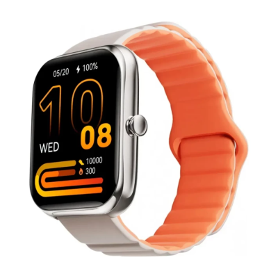 Смарт-годинник Haylou RS4 Max (LS17) Silver