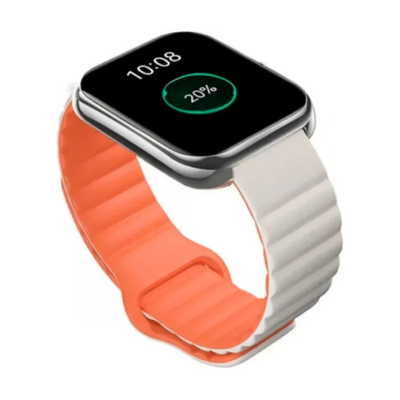 Смарт-годинник Haylou RS4 Max (LS17) Silver