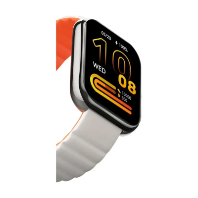 Смарт-годинник Haylou RS4 Max (LS17) Silver