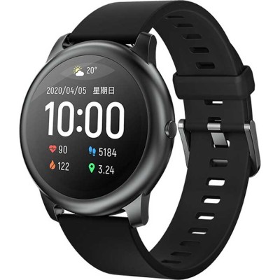 Смарт-годинник HAYLOU Smart Watch Solar (LS05) Black