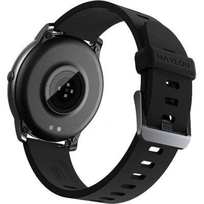Смарт-годинник HAYLOU Smart Watch Solar (LS05) Black
