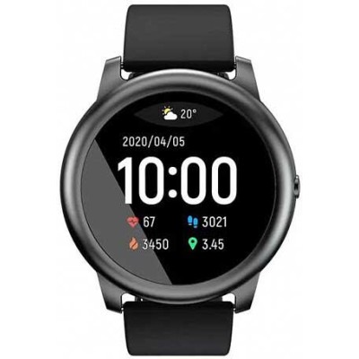 Смарт-годинник HAYLOU Smart Watch Solar (LS05) Black