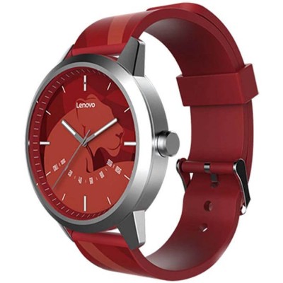 Смарт-годинник Lenovo Watch 9 Leo-Red