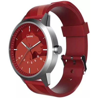Смарт-годинник Lenovo Watch 9 Leo-Red