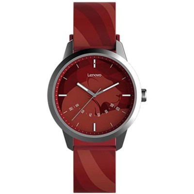 Смарт-годинник Lenovo Watch 9 Leo-Red