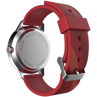 Смарт-годинник Lenovo Watch 9 Leo-Red