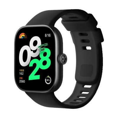 Смарт-годинник Redmi Watch 4 (BHR7854GL) Obsidian Black