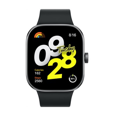 Смарт-годинник Redmi Watch 4 (BHR7854GL) Obsidian Black