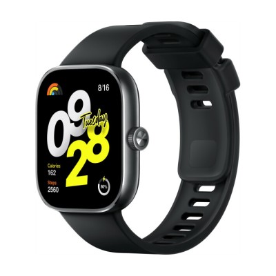 Смарт-годинник Redmi Watch 4 (BHR7854GL) Obsidian Black